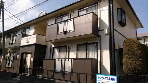 サンライフ北越谷