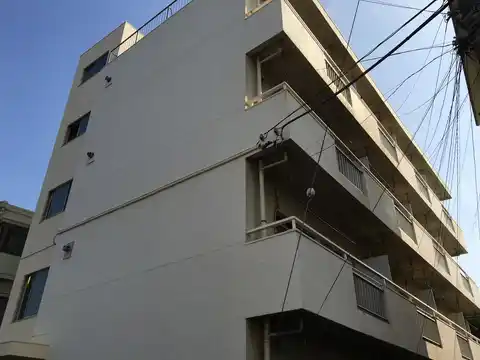 上原マンションI号館