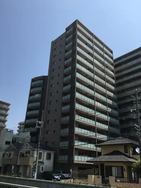 クレアホームズ船橋
