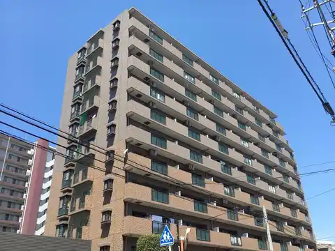 ライオンズマンション柏シティ第2