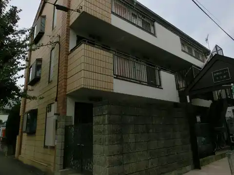新豊田ハイツA号館