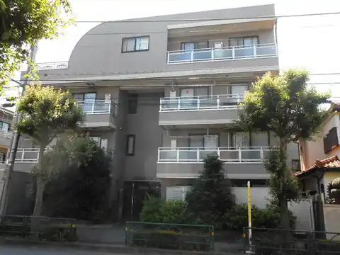 シャングリラ中和泉