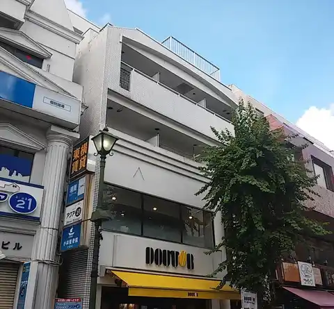 大倉山アーバンライフ