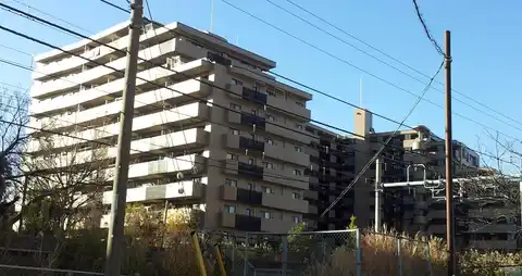 コスモ横浜鴨居ガーデンズ