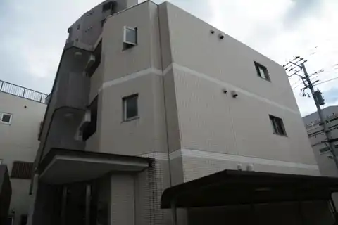 ラフィネ旗の台