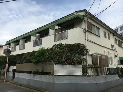 コーポサカイ