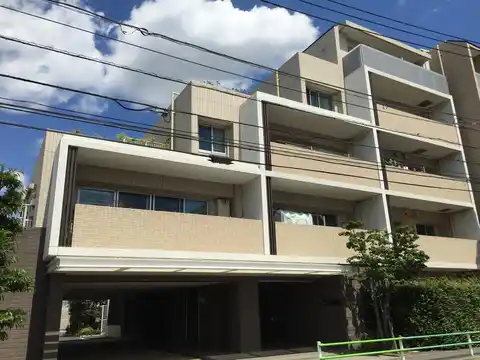 パークホームズつつじヶ丘