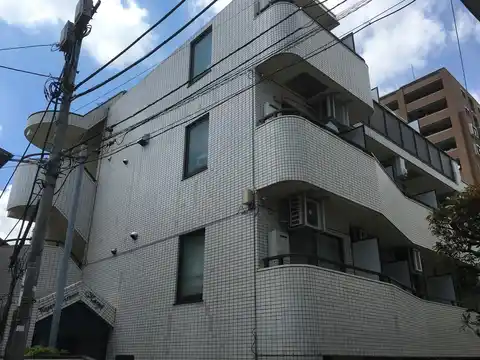 ペガサスマンション高円寺