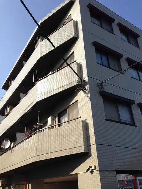 サンシティ中川