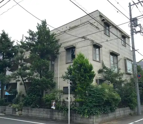 上野毛カーサビアンカ