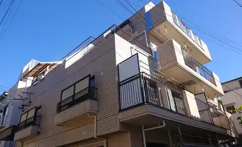 ワコー千石マンション