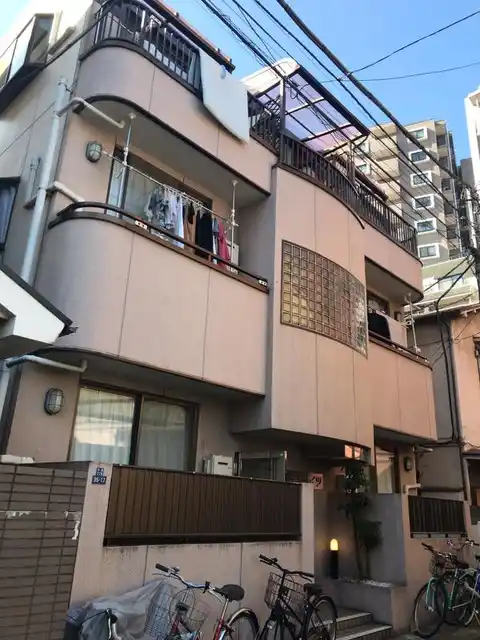 ヨシミハイツ