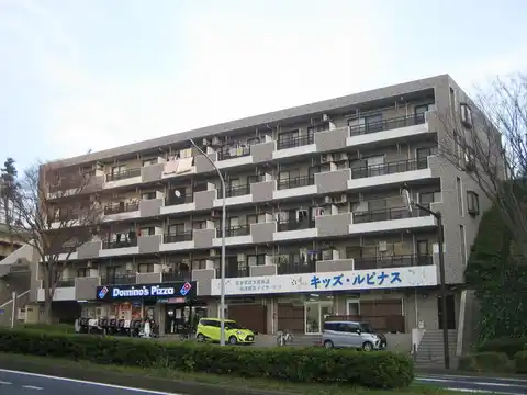 コーラル東戸塚