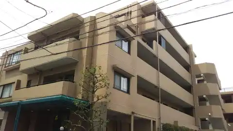 たまプラーザ美しが丘パーク・ホームズ弐番館