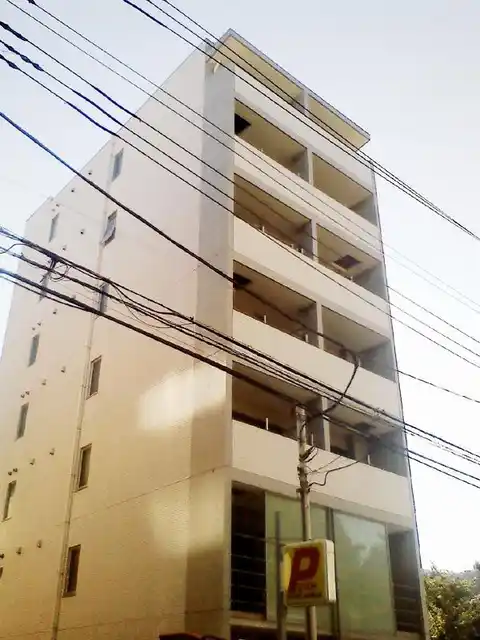 ティアラ青葉台