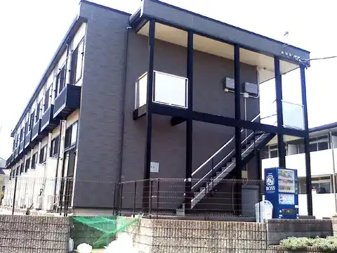 レオパレス輝跡
