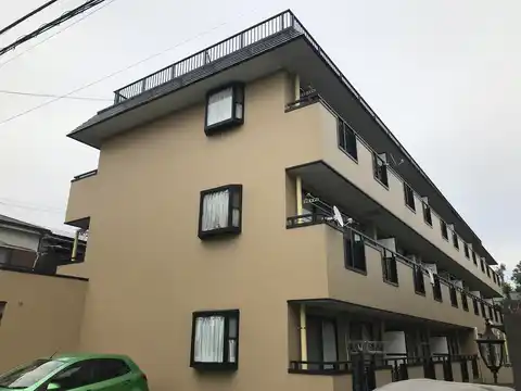 ガーデンパレス