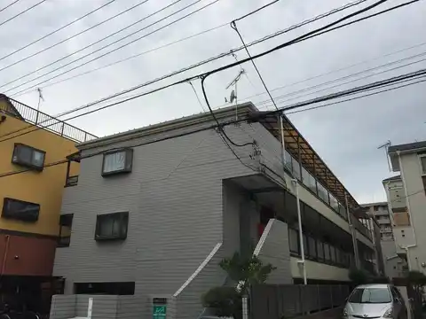 広尾レジデンス
