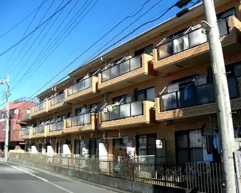 保谷グリーンマンション