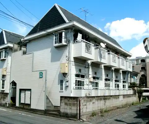 アビタシオン東伏見B