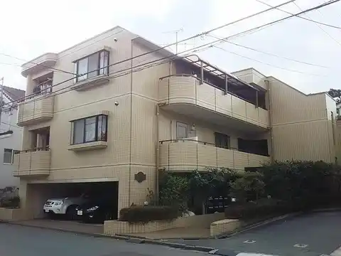 タチマンション沼袋