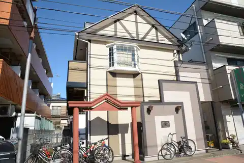 レオパレスA.K HOUSE