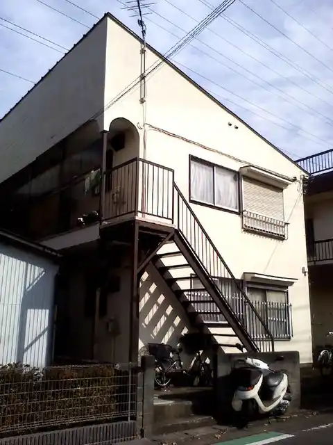スズキハイツ