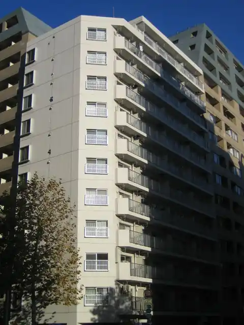 中銀京橋マンシオン