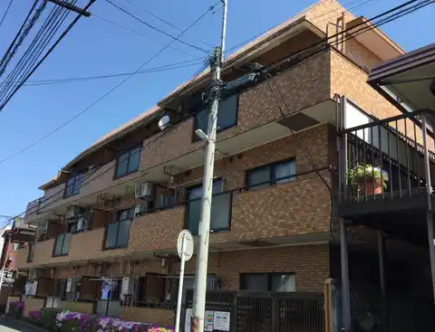 ライオンズマンション登戸第3