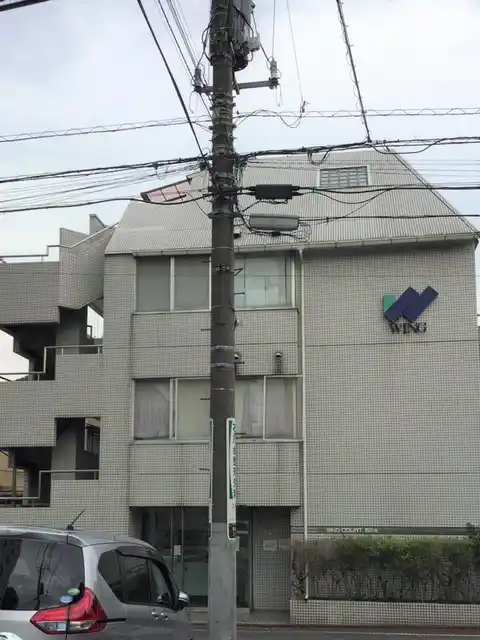 ウイングコート石川台
