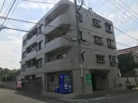 ジュネパレス市川第42