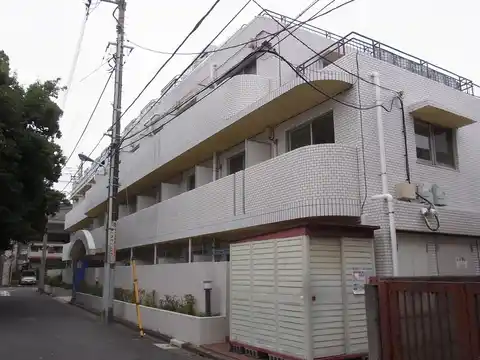 中村橋ダイカンプラザ