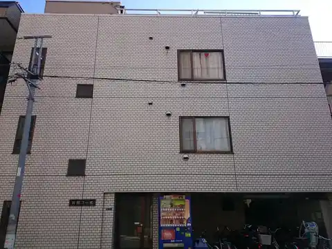 青柳コーポ