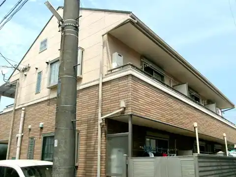 メゾン若園