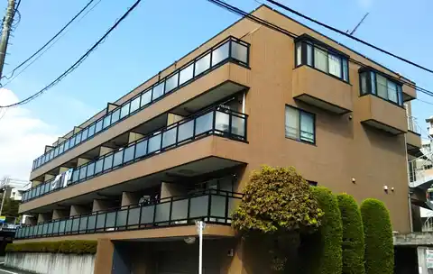 山の手マンション