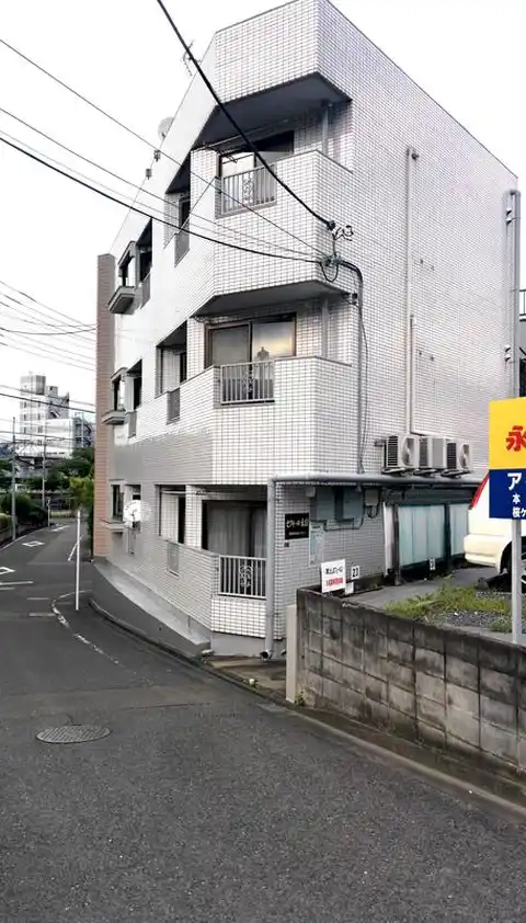セフィール永山