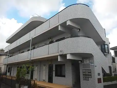 大倉山エステハイツ第5