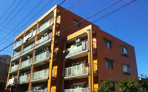 荏田五番館