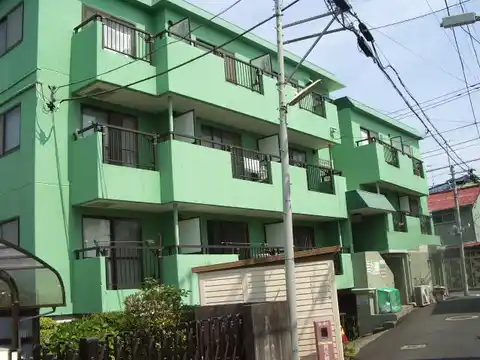 茅ヶ崎トモエコーポ