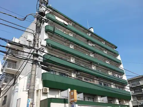 恋ケ窪ローズハイツ