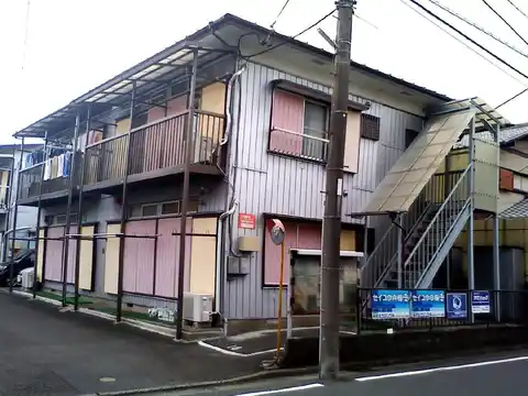 セイユウB棟
