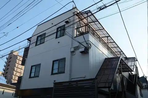 アーバン東大井