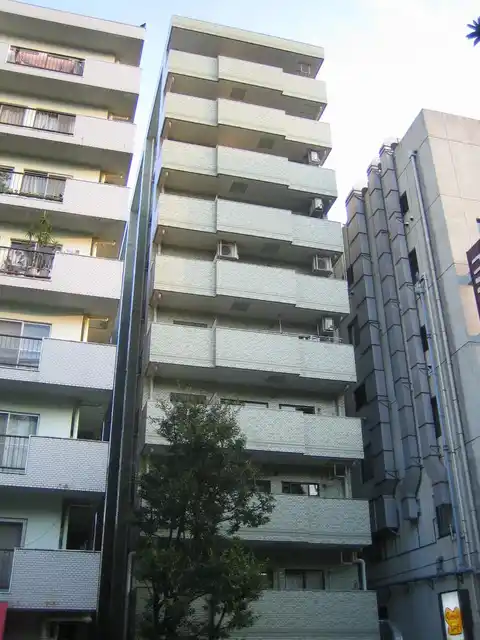 ビッグヴァンステイツ横浜大通り公園