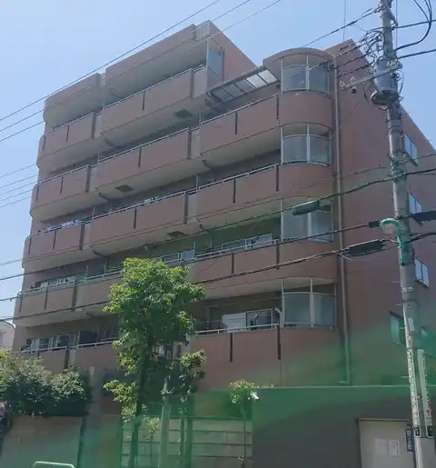 ディナ・スカーラ氷川台