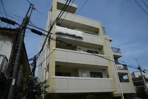 マイキャッスル西大井ディライトコート