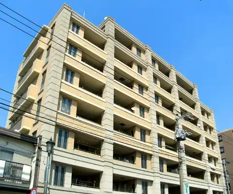 グランシティ練馬中村橋