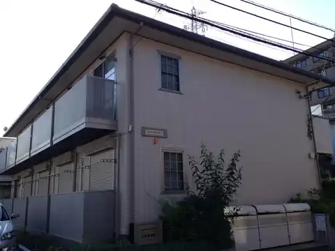 アパートメントK-I