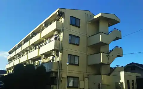 エステージ調布B棟