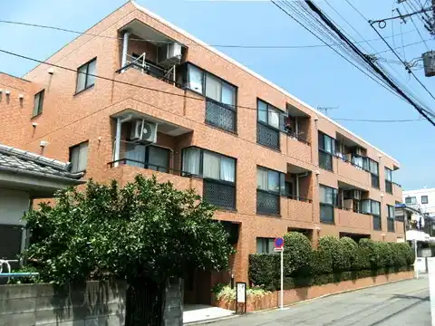 ライオンズマンション小平