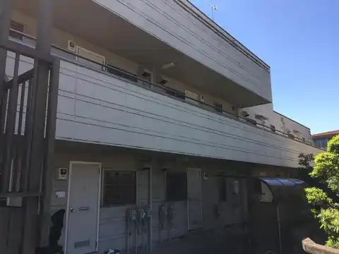メゾン多摩